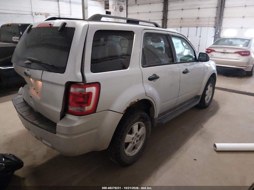 Vin: 1fmcu0d70ckb19468, lot: 46878577, ford escape xlt 20124