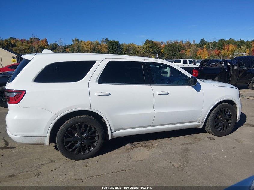 2015 DODGE DURANGO SXT · Фото 13