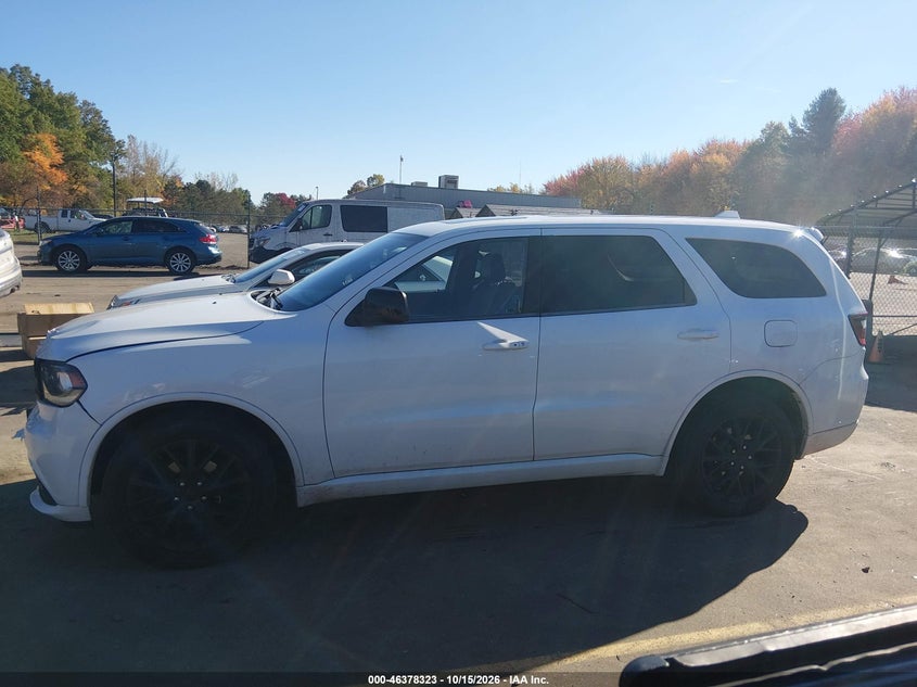 2015 DODGE DURANGO SXT · Фото 14