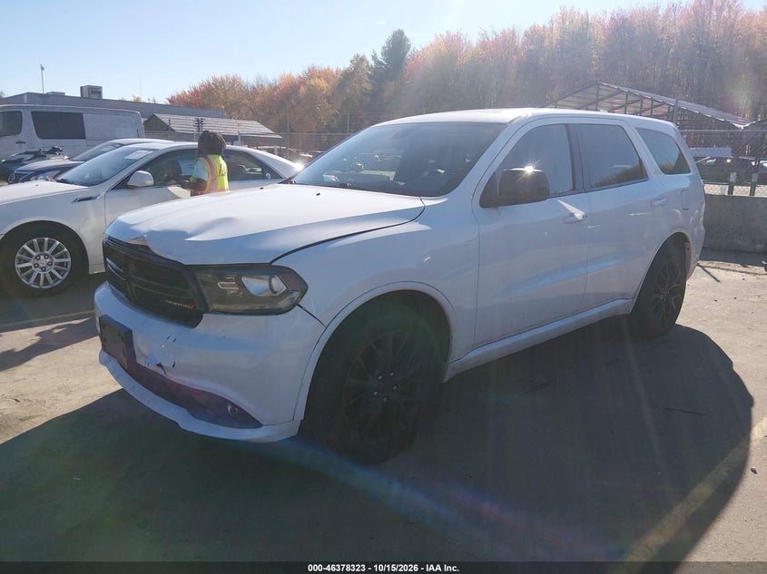 2015 DODGE DURANGO SXT · Фото 2