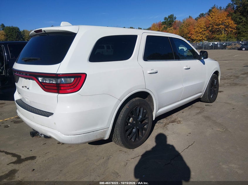 2015 DODGE DURANGO SXT · Фото 4