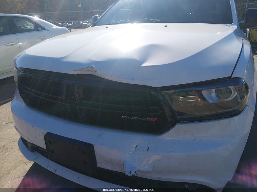 2015 DODGE DURANGO SXT · Фото 6
