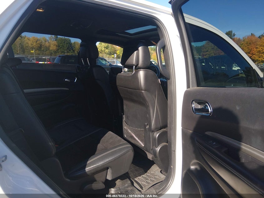 2015 DODGE DURANGO SXT · Фото 8