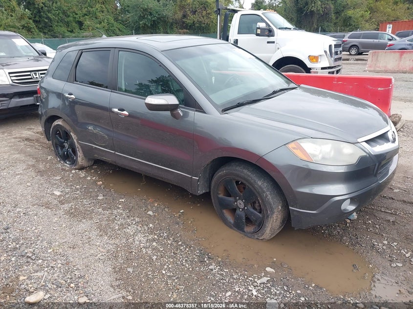 2009 Acura RDX
