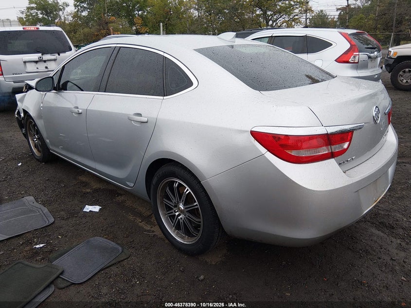 Vin: 1g4pp5sk3g4102512, lot: 46878736, buick verano 20163
