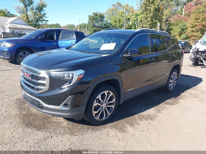 Vin: 3gkalvev6ml319252, lot: 46878768, gmc terrain awd slt 20212