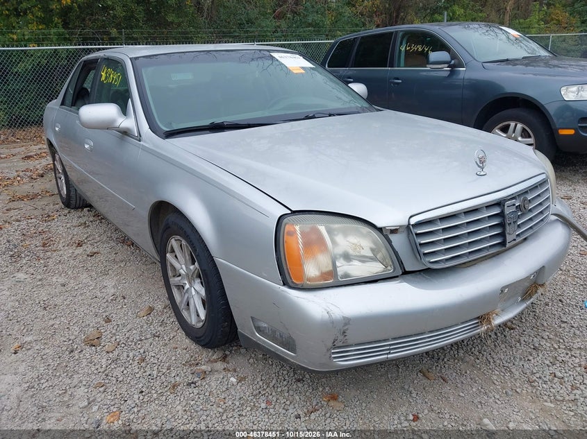 2000 Cadillac Deville Standard