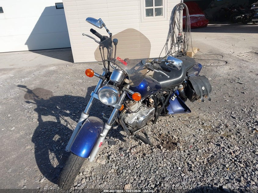 SUZUKI GZ250 2007