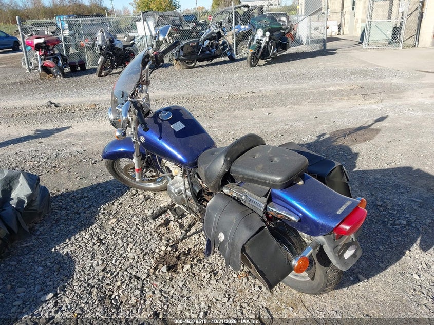 SUZUKI GZ250 2007