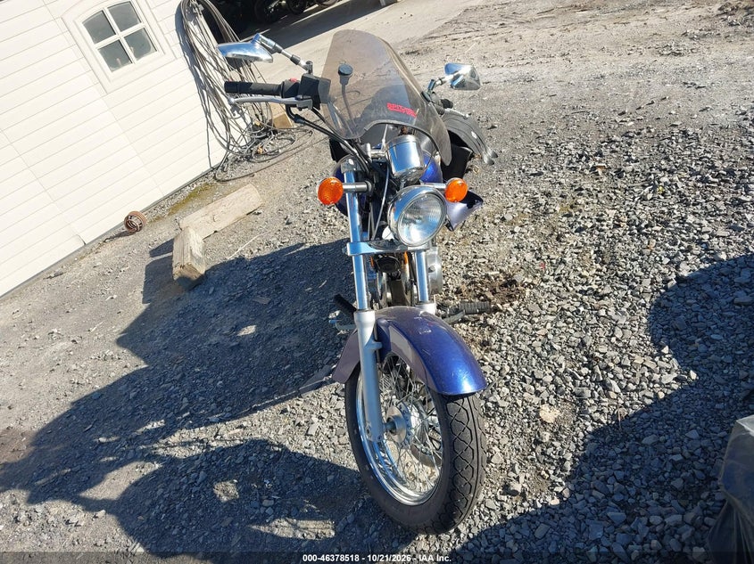 SUZUKI GZ250 2007