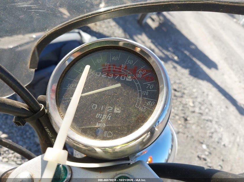 SUZUKI GZ250 2007