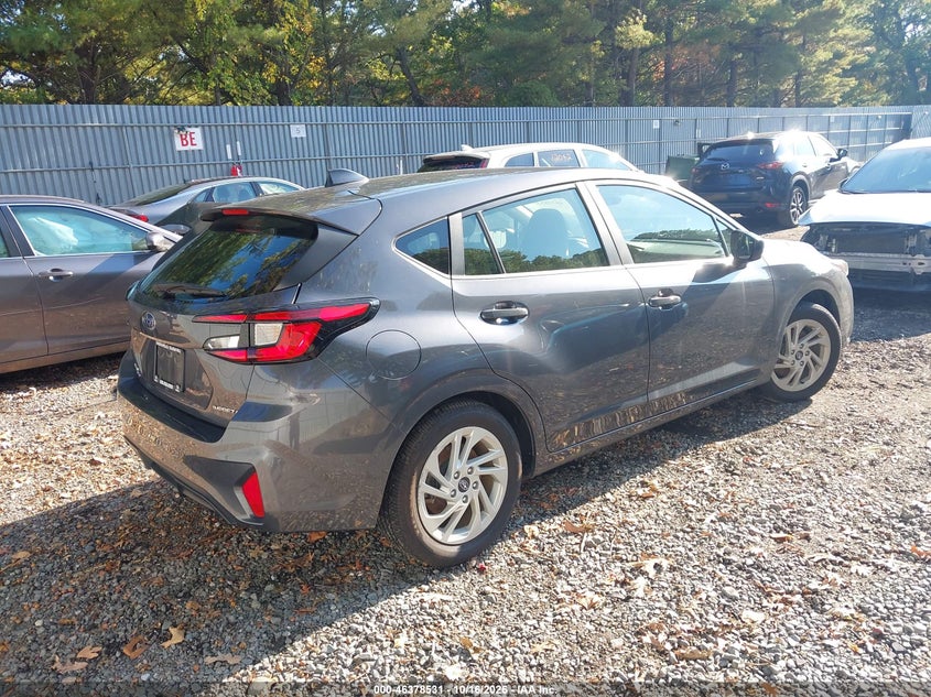 Vin: jf1guabc8s8285685, lot: 46878877, subaru impreza base 5-door 20254