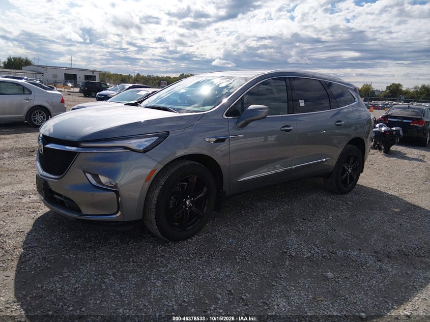 BUICK ENCLAVE 2023 VIN 5GAEVAKWXPJ173996