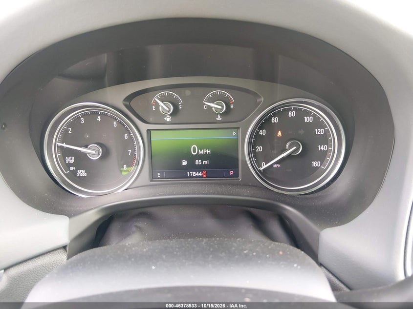 BUICK ENCLAVE 2023 VIN 5GAEVAKWXPJ173996