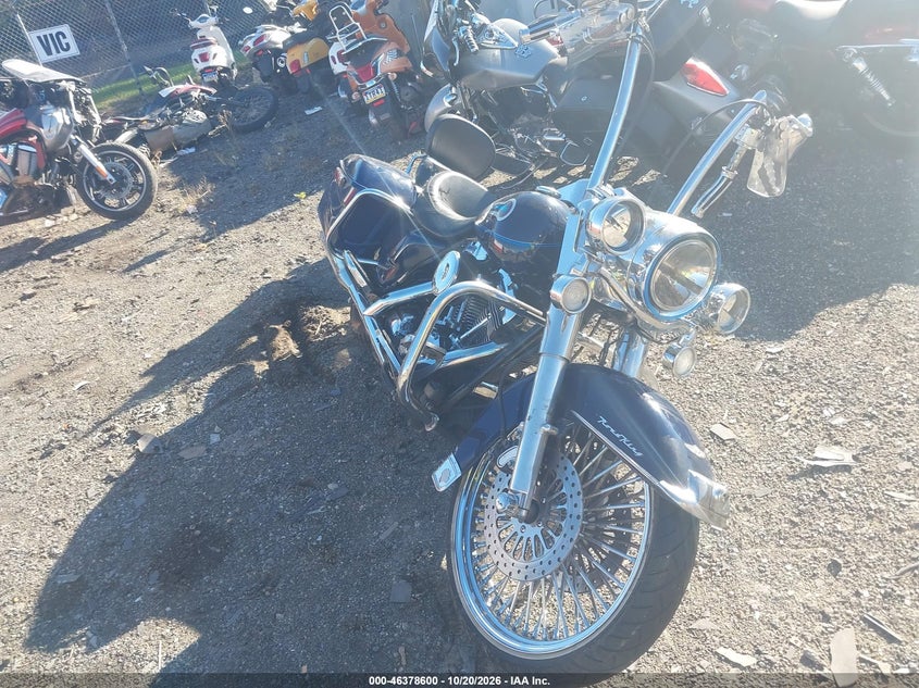 2003 Harley-Davidson Flhri Shrine