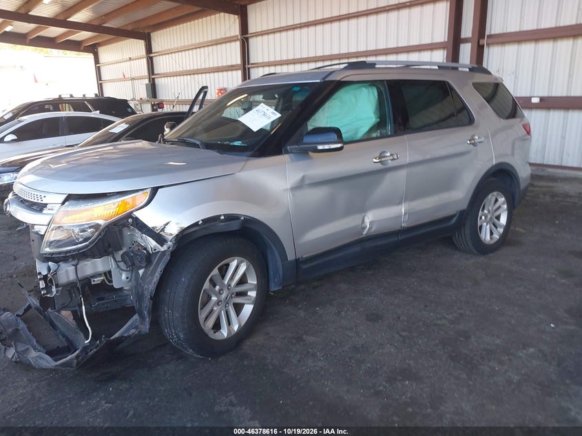 Vin: 1fm5k7d83fgb00128, lot: 46878962, ford explorer xlt 20152
