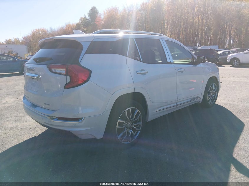 Vin: 3gkalxevxnl179901, lot: 46878964, gmc terrain awd denali 20224