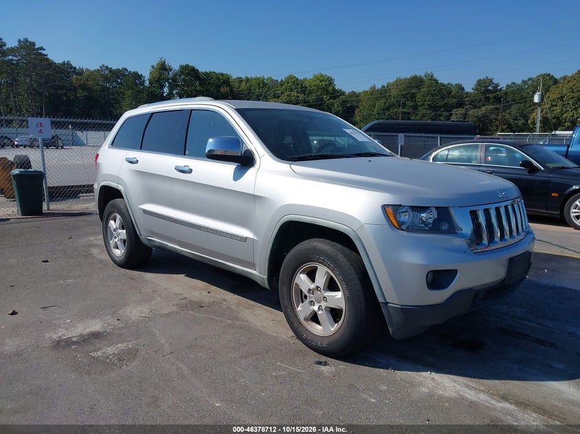 2012 Jeep Grand Cherokee Laredo