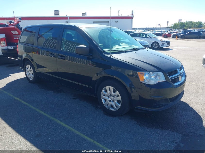 2020 Dodge Grand Caravan SE