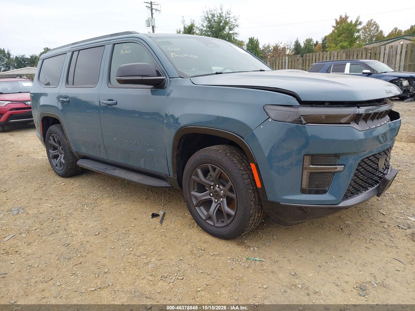 2026 JEEP GRAND WAGONEER LIMITED ALTITUDE 4X4