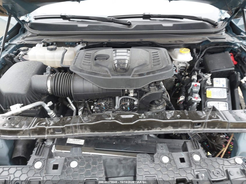 2026 JEEP GRAND WAGONEER LIMITED ALTITUDE 4X4 · Фото 10