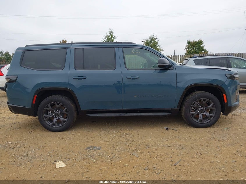 2026 JEEP GRAND WAGONEER LIMITED ALTITUDE 4X4 · Фото 14