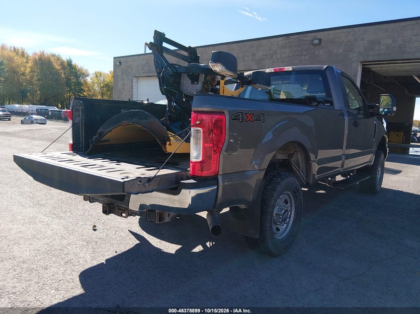 FORD F-250 2019 VIN 1FTBF2B60KED43739