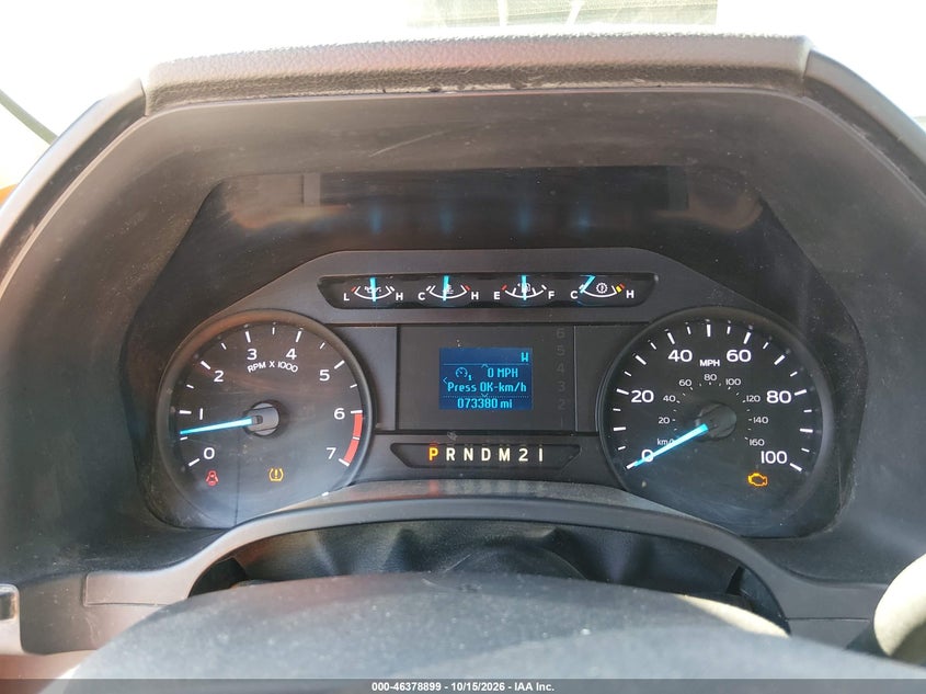 FORD F-250 2019 VIN 1FTBF2B60KED43739