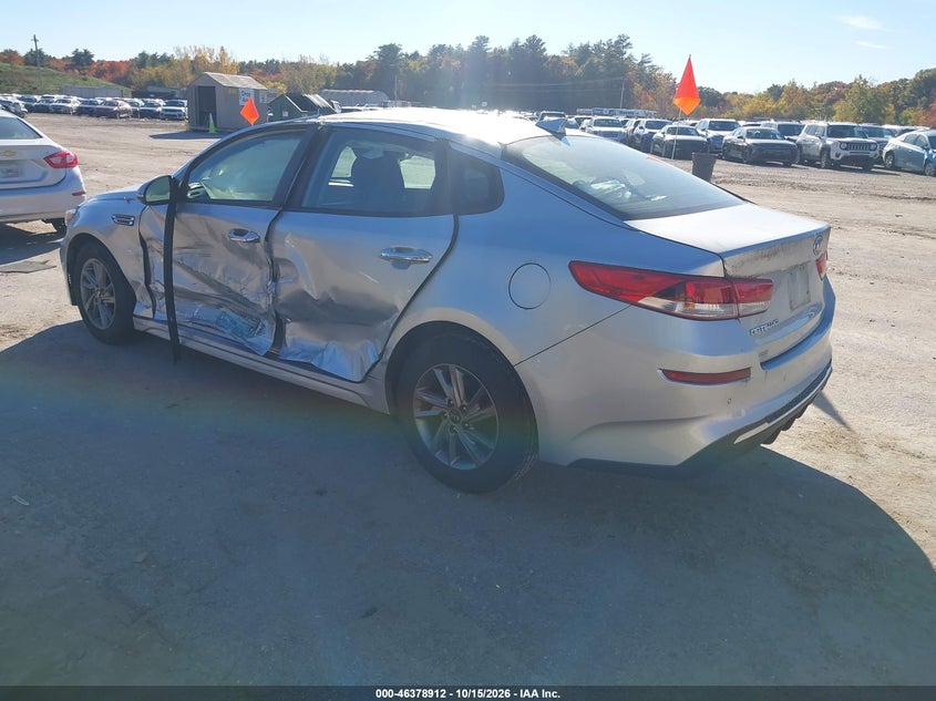 Vin: 5xxgt4l32kg337113, lot: 46879258, kia optima lx 20193