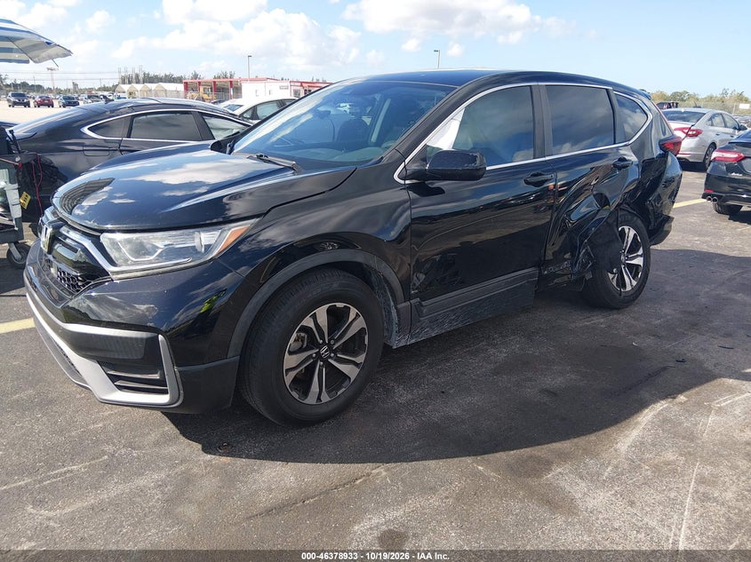 Vin: 7farw1h78ne010432, lot: 46879279, honda cr-v 2wd special edition 20222