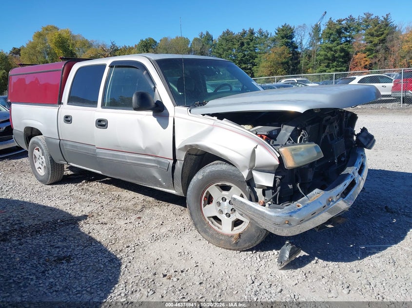 2006 Chevrolet Silverado 1500 LT1
