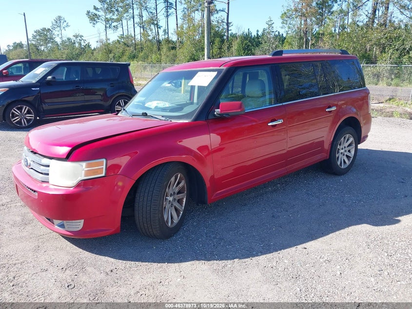 2011 FORD FLEX SEL · Photo 2