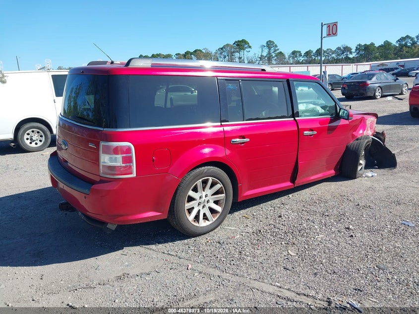 2011 FORD FLEX SEL · Photo 4