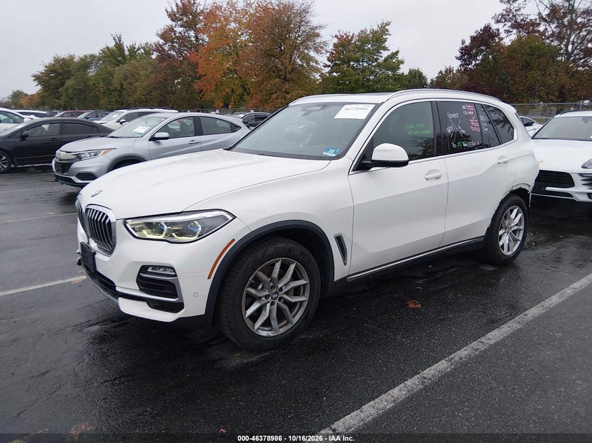 Vin: 5uxcr6c53kll02623, lot: 46879332, bmw x5 xdrive40i 20192