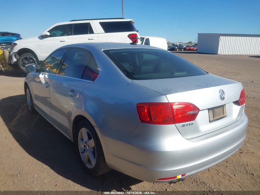 Vin: 3vwll7aj6dm428272, lot: 46879338, volkswagen jetta 2.0l tdi 20133