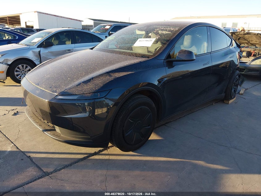 Vin: 7saygdee5ta736464, lot: 46879366, tesla model y all-wheel drive/long range launch series/premium all-wheel drive 20262