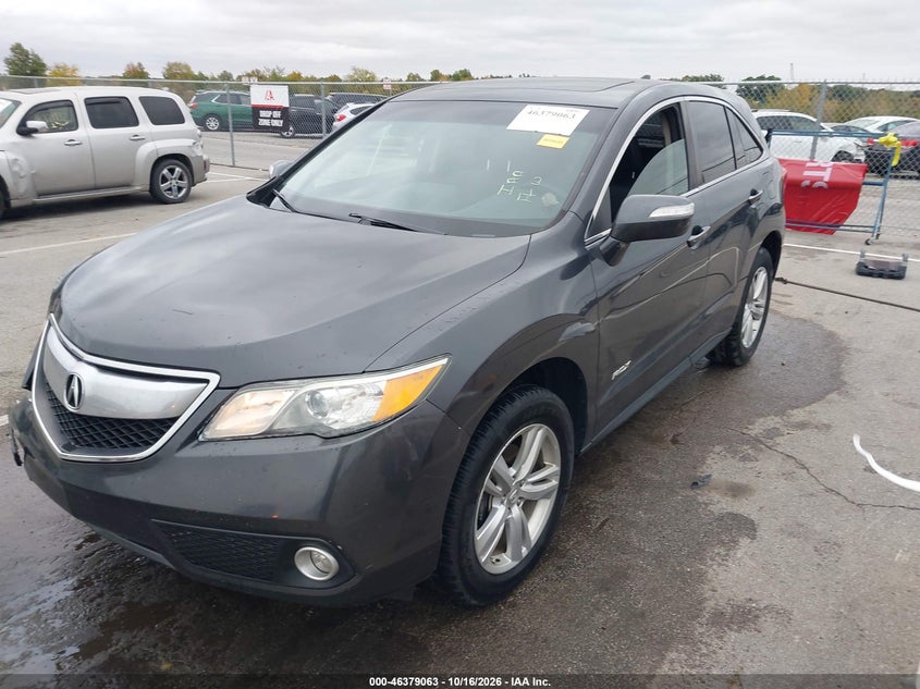 Vin: 5j8tb3h54dl010545, lot: 46879409, acura rdx 20132