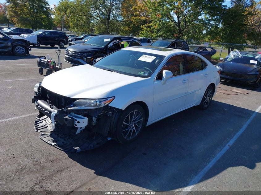 Vin: jthbk1gg1h2248140, lot: 46879451, lexus es 350 20172