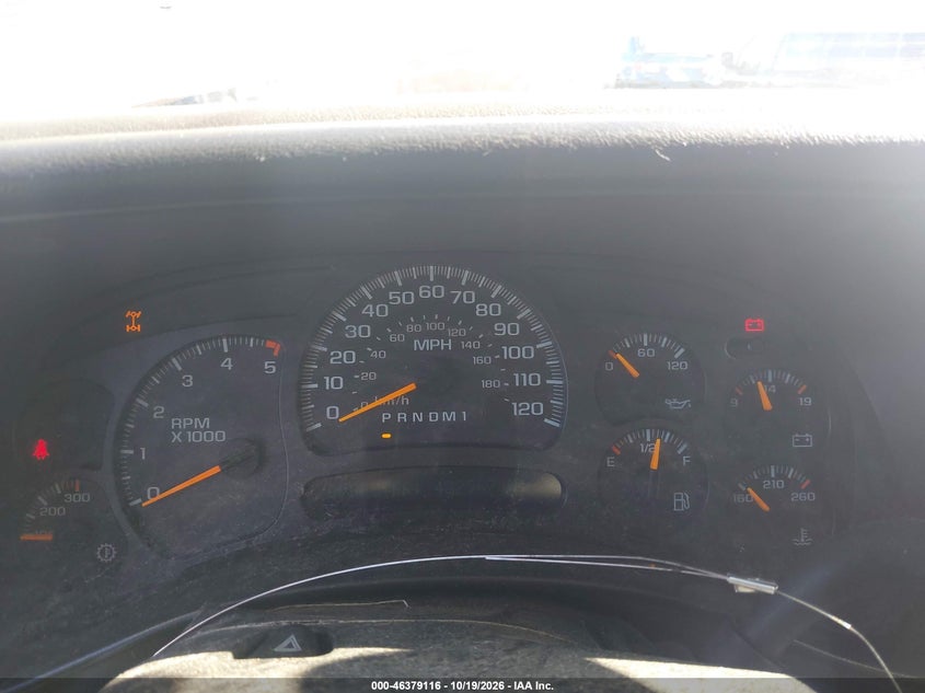 CHEVROLET SILVERADO 2500HD CLASSIC 2007 VIN 1GCHK29D97E151866