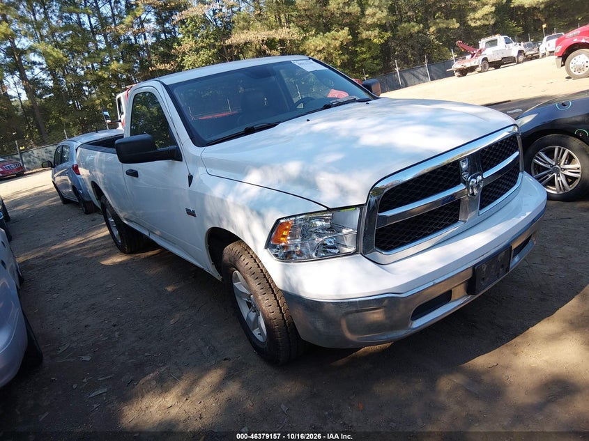 2019 Ram 1500 Classic Tradesman 4x4 8' Box