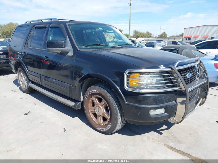 2006 Ford Expedition Limited