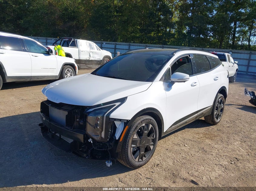 Vin: 5xyk5cdfxtg430787, lot: 46879517, kia sportage sx-prestige 20262