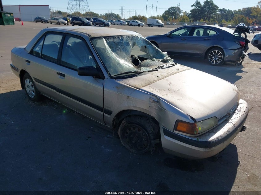 1994 Mazda Protege DX