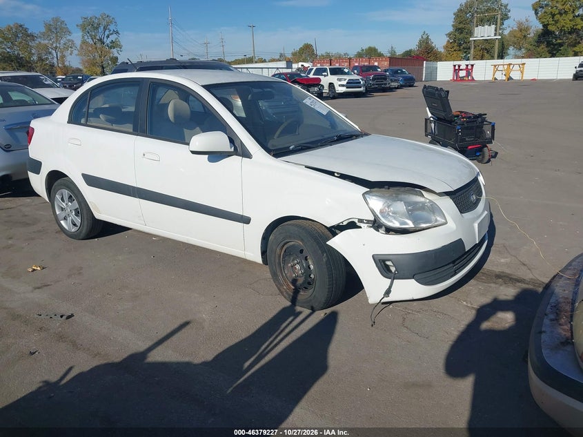 2009 Kia Rio LX