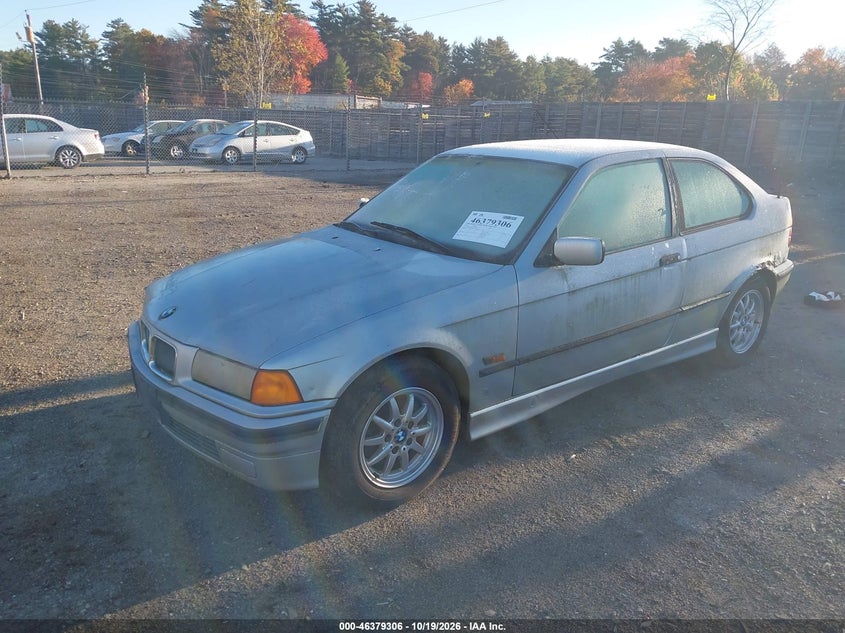 1996 BMW 318