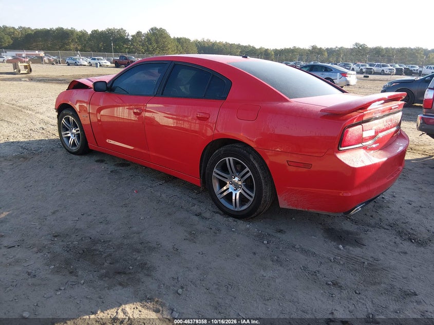 Vin: 2c3cdxct6eh233260, lot: 46879704, dodge charger r/t 20143