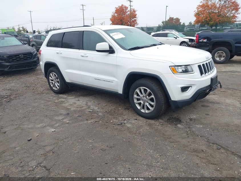 JEEP GRAND CHEROKEE - zdjęcie 1