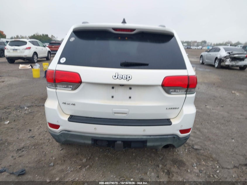 JEEP GRAND CHEROKEE - zdjęcie 16