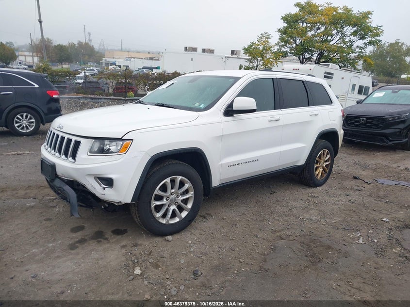 JEEP GRAND CHEROKEE - zdjęcie 2