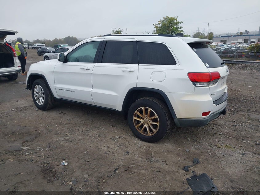 JEEP GRAND CHEROKEE - zdjęcie 3